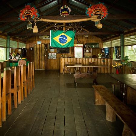 Paricatuba Amazonia Lodge Exxperience מראה חיצוני תמונה
