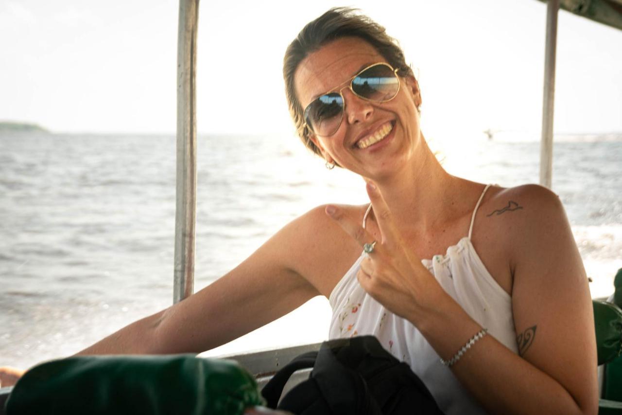 Paricatuba Amazonia Lodge Exxperience מראה חיצוני תמונה