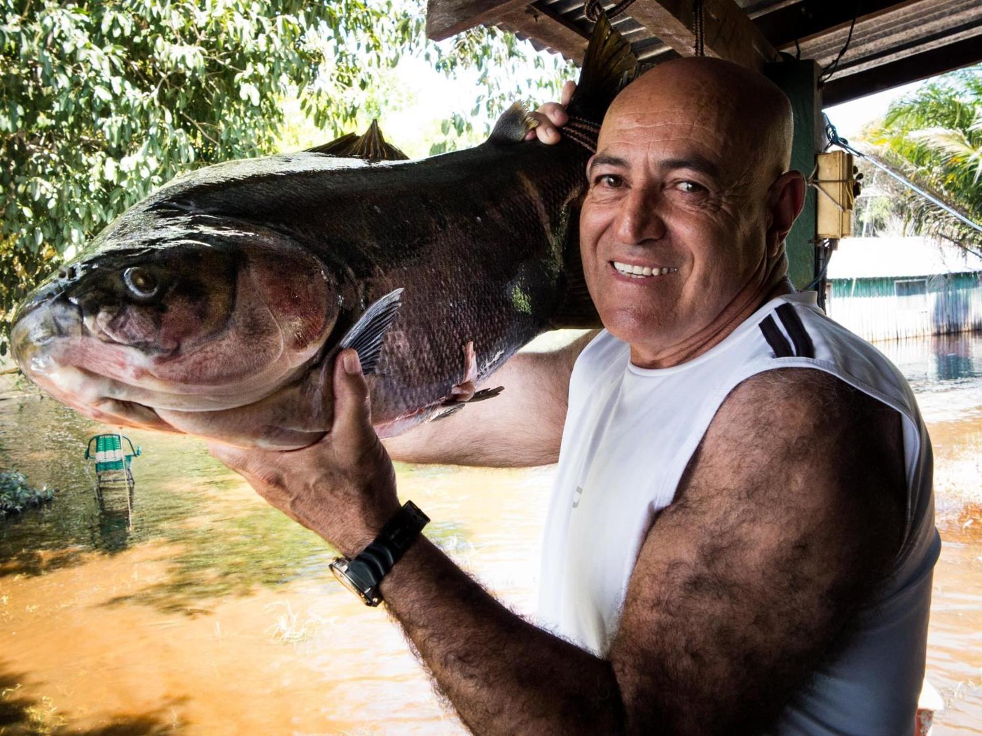 Paricatuba Amazonia Lodge Exxperience מראה חיצוני תמונה