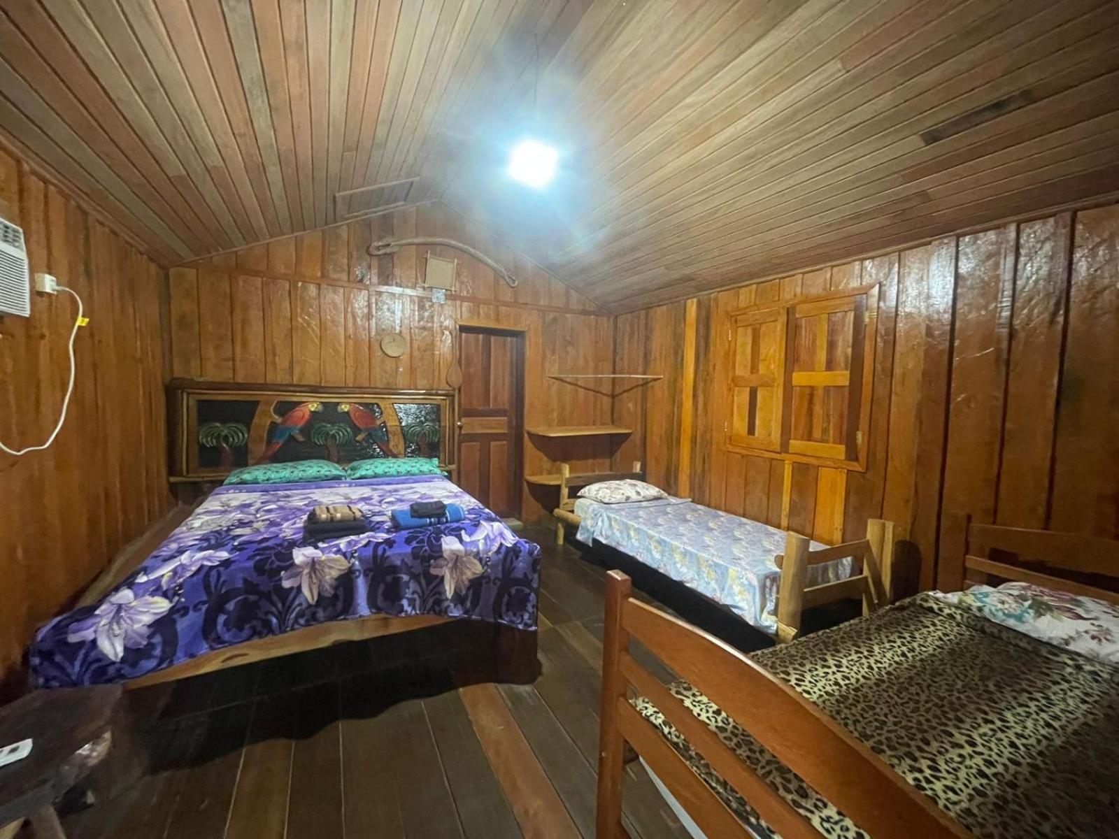 Paricatuba Amazonia Lodge Exxperience מראה חיצוני תמונה