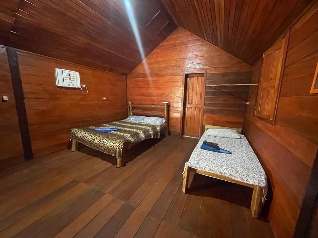 Paricatuba Amazonia Lodge Exxperience מראה חיצוני תמונה