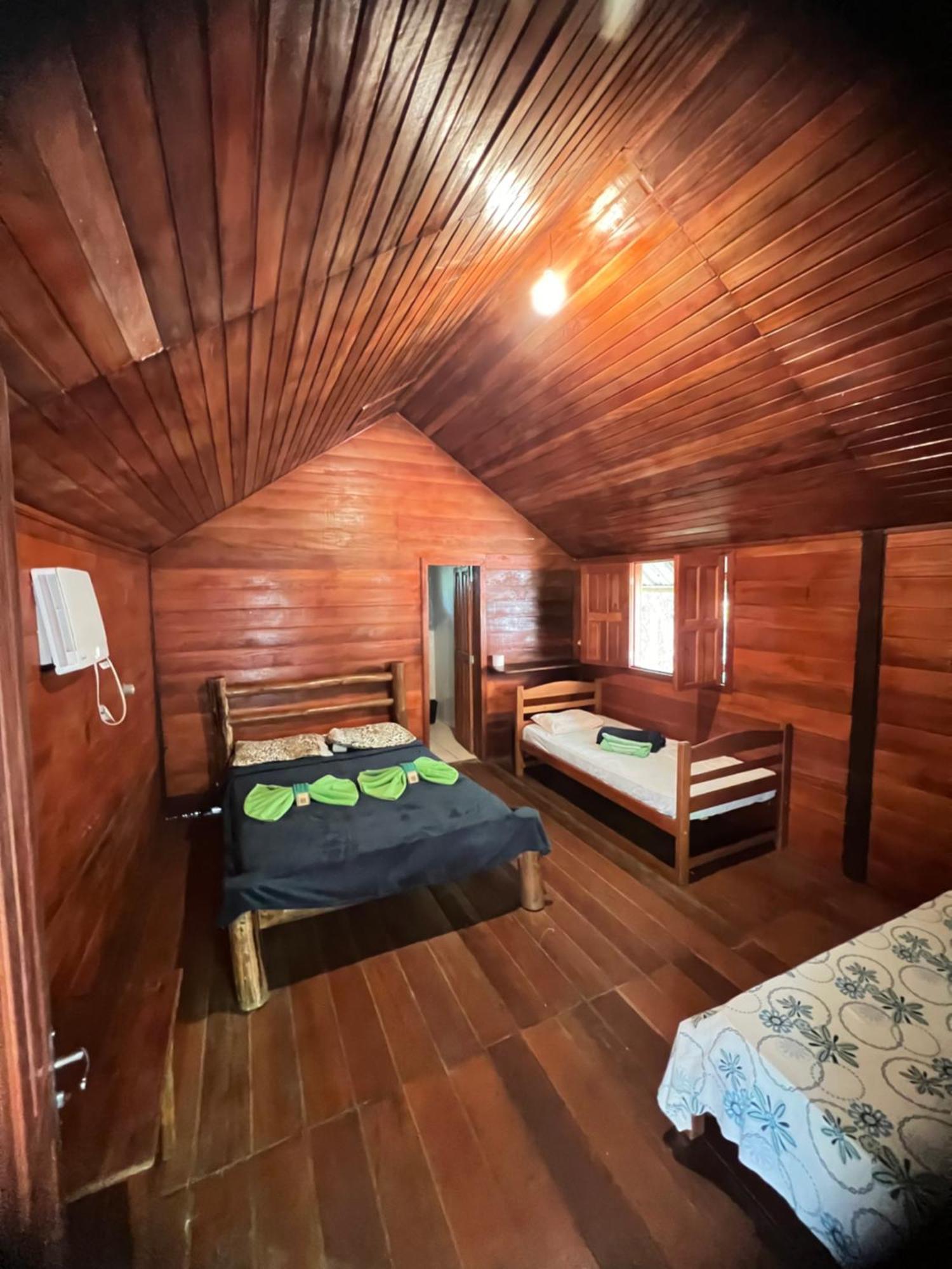Paricatuba Amazonia Lodge Exxperience מראה חיצוני תמונה