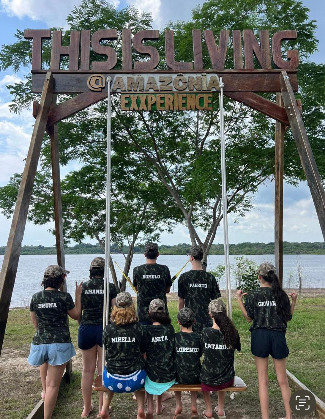 Paricatuba Amazonia Lodge Exxperience מראה חיצוני תמונה