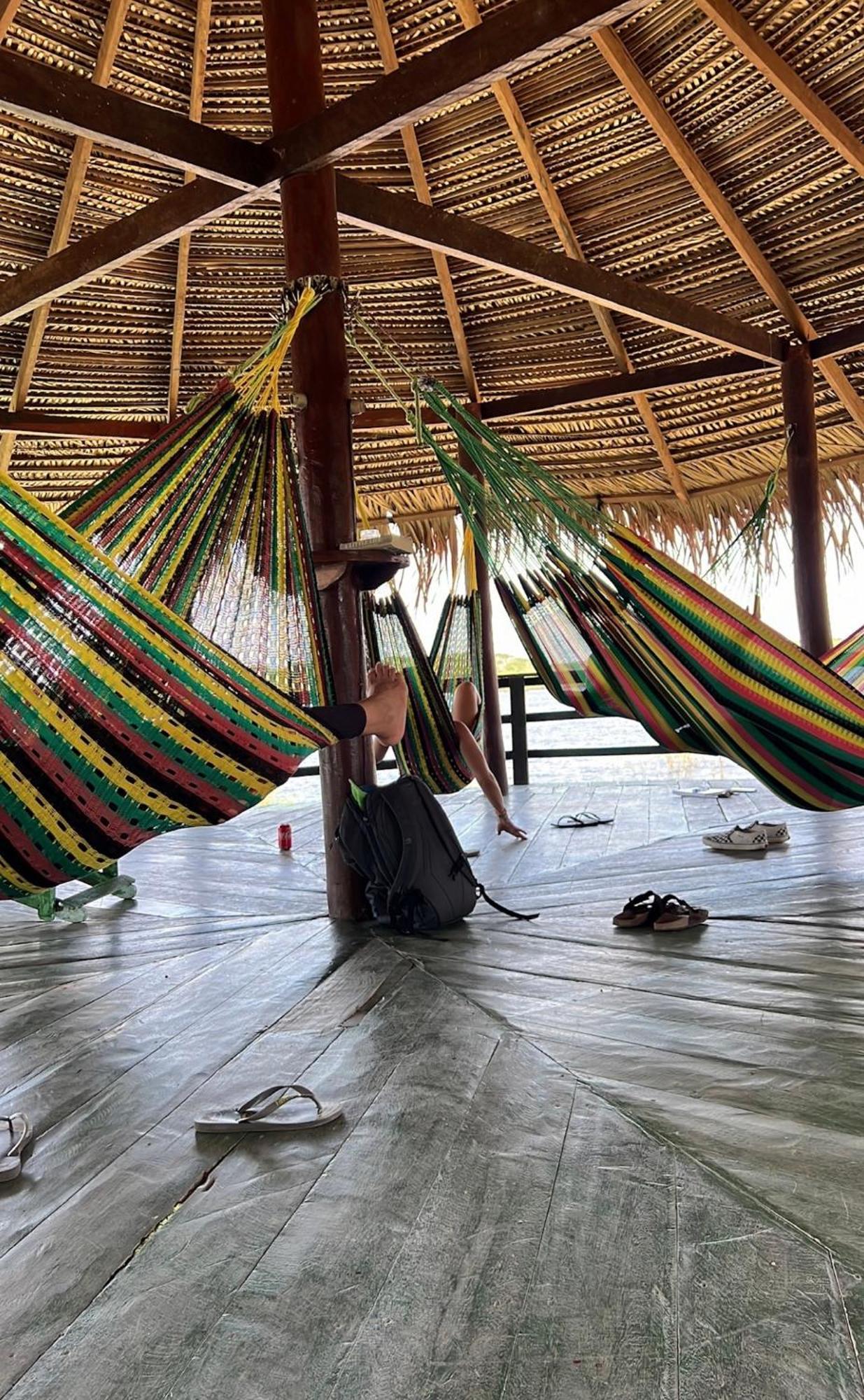 Paricatuba Amazonia Lodge Exxperience מראה חיצוני תמונה