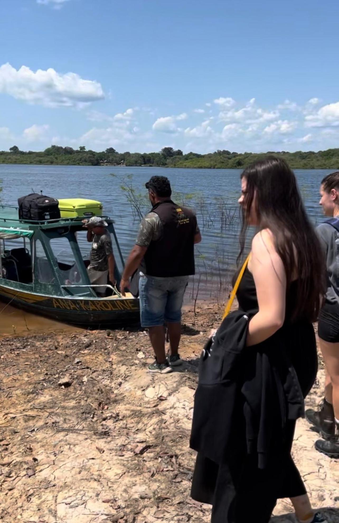 Paricatuba Amazonia Lodge Exxperience מראה חיצוני תמונה