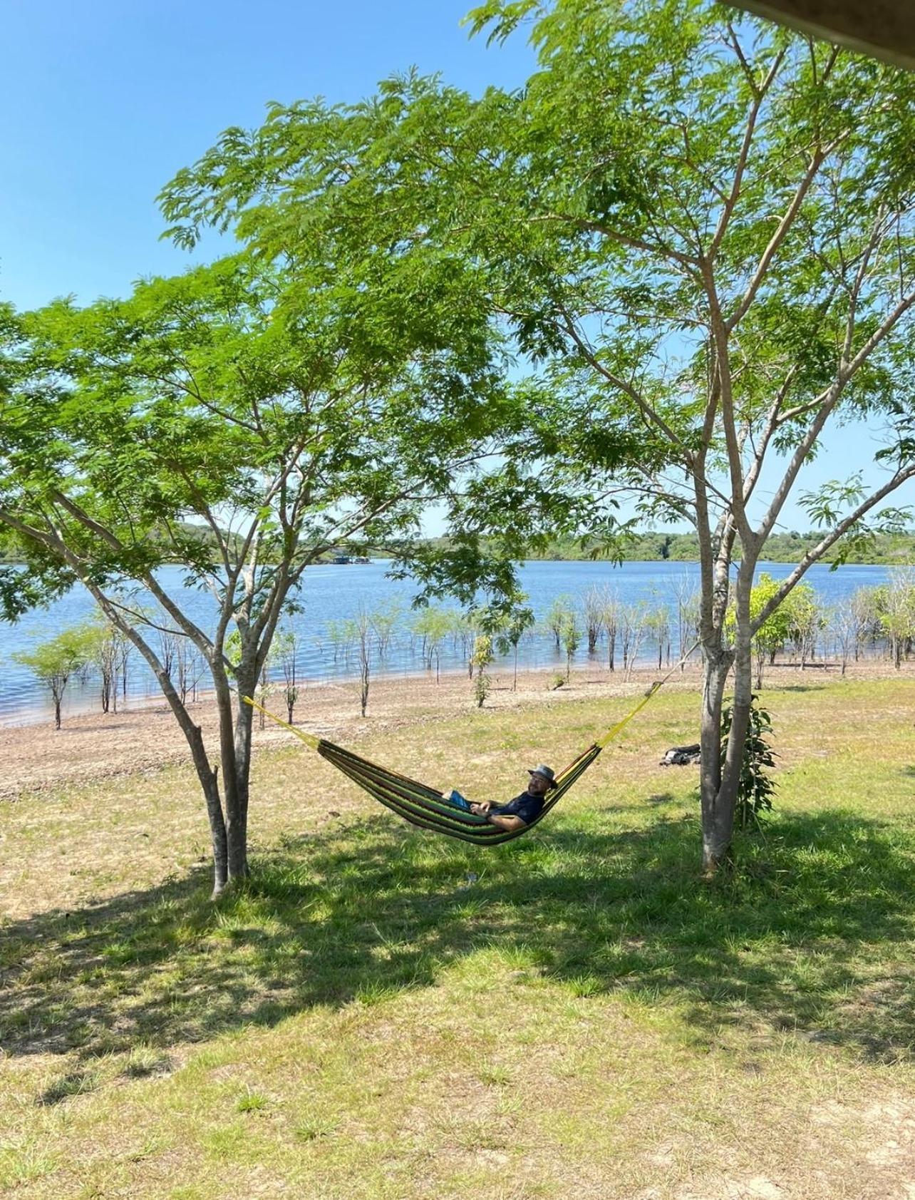 Paricatuba Amazonia Lodge Exxperience מראה חיצוני תמונה